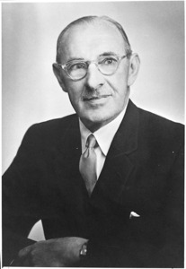Sir Norman McAlister Gregg, Photo courtesy of Royal Prince Alfred Hospital Museum and Archives